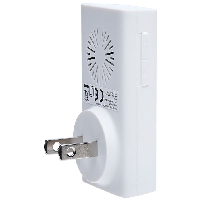 Myhouse Lighting Nuvo Lighting - 86-935 - Chime for Smart Doorbell Cam - White