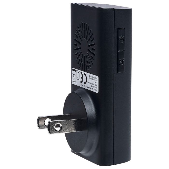Myhouse Lighting Nuvo Lighting - 86-936 - Chime for Smart Doorbell Cam - Black