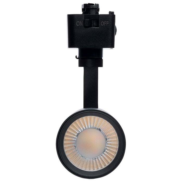 Myhouse Lighting Nuvo Lighting - TH5002 - LED Track Head - Matte Black