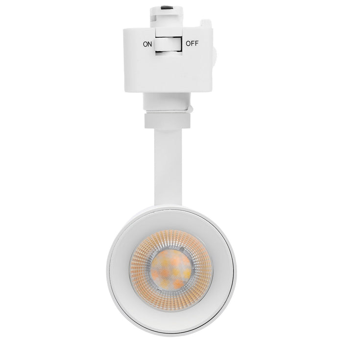 Myhouse Lighting Nuvo Lighting - TH5003 - LED Track Head - Matte White