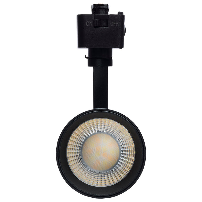 Myhouse Lighting Nuvo Lighting - TH5012 - LED Track Head - Matte Black