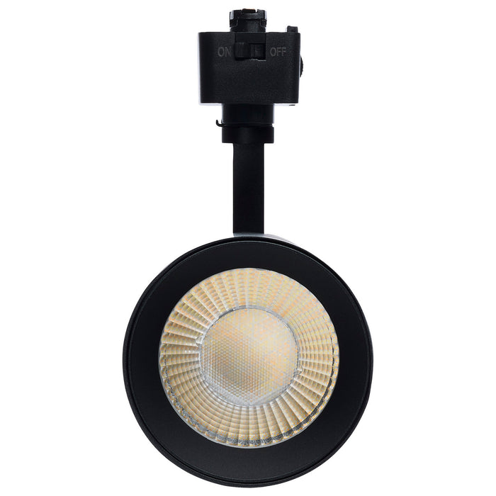 Myhouse Lighting Nuvo Lighting - TH5022 - LED Track Head - Matte Black