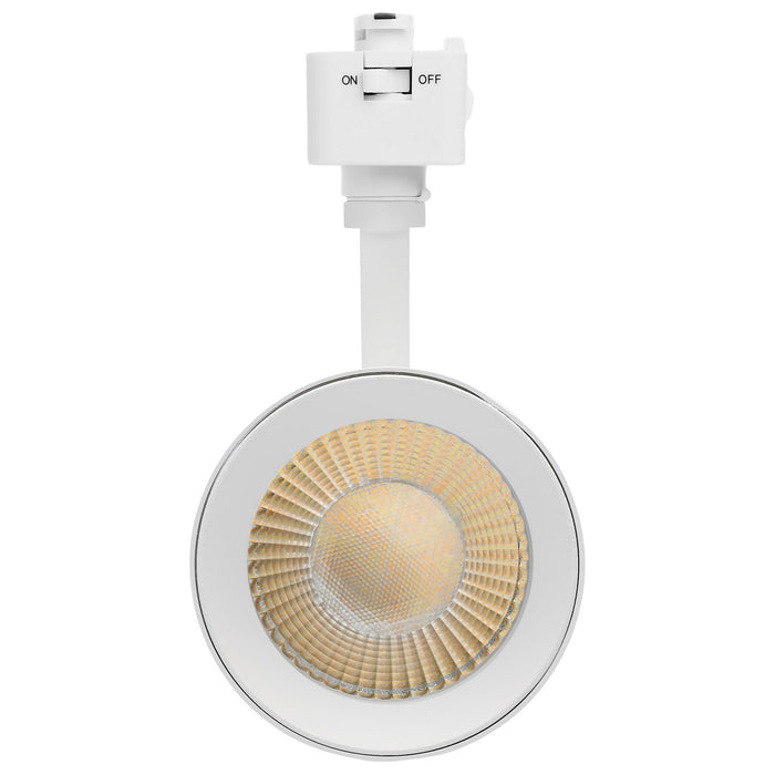 Myhouse Lighting Nuvo Lighting - TH5023 - LED Track Head - Matte White
