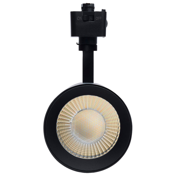 Myhouse Lighting Nuvo Lighting - TH5024 - LED Track Head - Matte Black