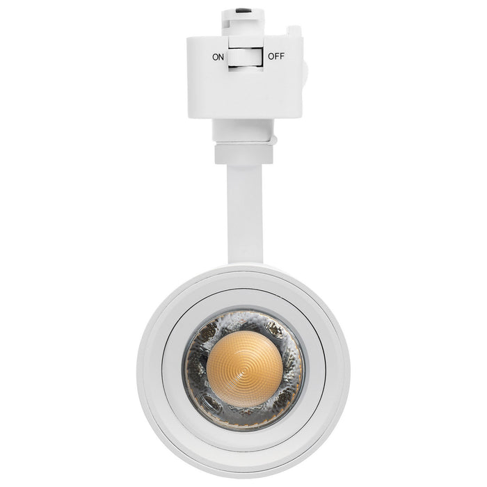 Myhouse Lighting Nuvo Lighting - TH5031 - LED Track Head - Matte White