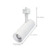 Myhouse Lighting Nuvo Lighting - TH5031 - LED Track Head - Matte White