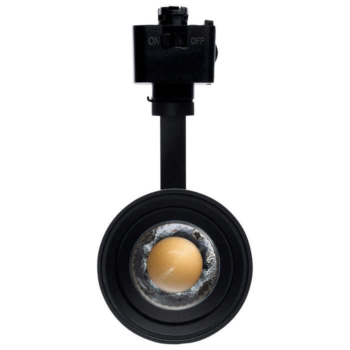 Myhouse Lighting Nuvo Lighting - TH5032 - LED Track Head - Matte Black