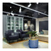 Myhouse Lighting Nuvo Lighting - TH5041 - LED Track Head - Matte White