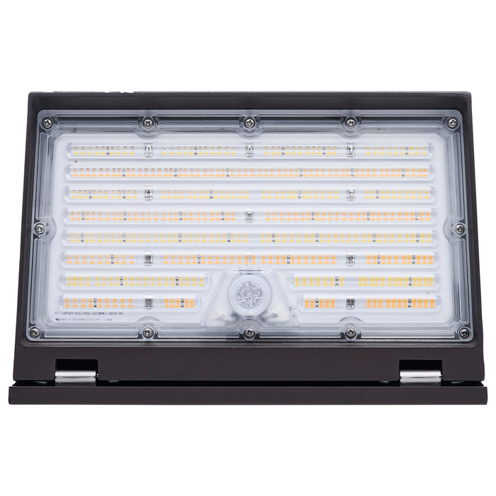 Myhouse Lighting Nuvo Lighting - 65-555 - LED Full Cutoff Wall Pack - Bronze