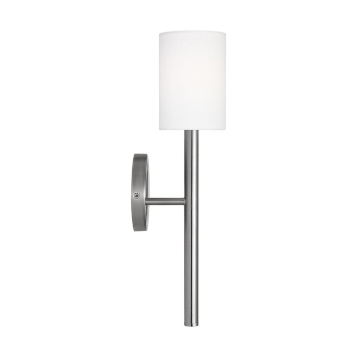 Myhouse Lighting Visual Comfort Studio - DJW1161BS - One Light Wall Sconce - Egmont - Brushed Nickel