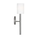 Myhouse Lighting Visual Comfort Studio - DJW1161BS - One Light Wall Sconce - Egmont - Brushed Nickel