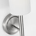 Myhouse Lighting Visual Comfort Studio - DJW1161BS - One Light Wall Sconce - Egmont - Brushed Nickel