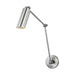 Myhouse Lighting Visual Comfort Studio - DJW1131BS - One Light Wall Sconce - Frasar - Brushed Nickel