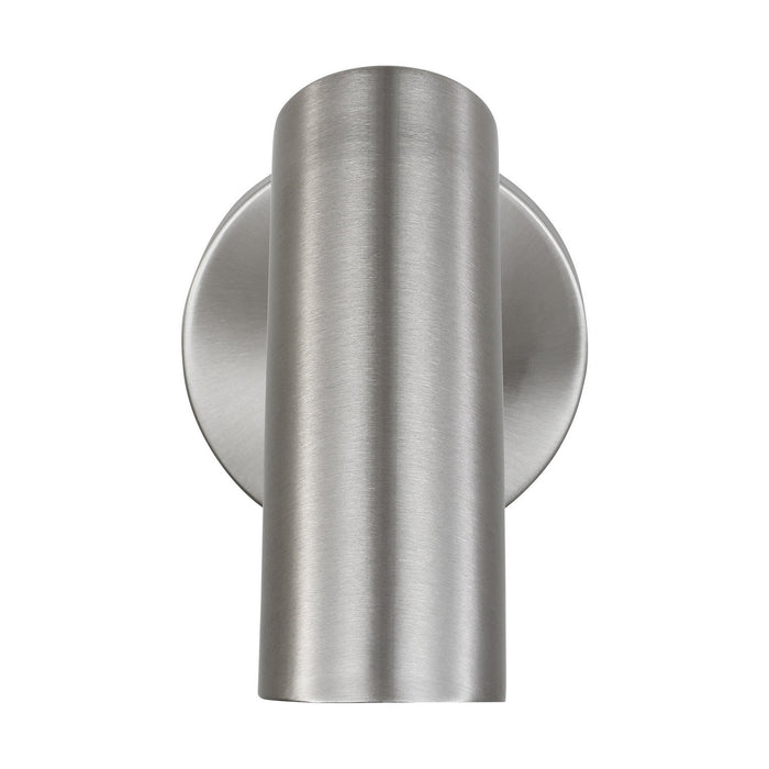Myhouse Lighting Visual Comfort Studio - DJW1141BS - One Light Wall Sconce - Frasar - Brushed Nickel