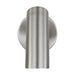 Myhouse Lighting Visual Comfort Studio - DJW1141BS - One Light Wall Sconce - Frasar - Brushed Nickel