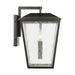 Myhouse Lighting Visual Comfort Studio - DJO1062ANBZ - Two Light Wall Lantern - Kennewick - Antique Bronze