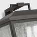 Myhouse Lighting Visual Comfort Studio - DJO1062TXB - Two Light Wall Lantern - Kennewick - Textured Black