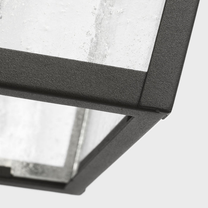 Myhouse Lighting Visual Comfort Studio - DJO1062TXB - Two Light Wall Lantern - Kennewick - Textured Black