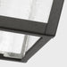Myhouse Lighting Visual Comfort Studio - DJO1062TXB - Two Light Wall Lantern - Kennewick - Textured Black