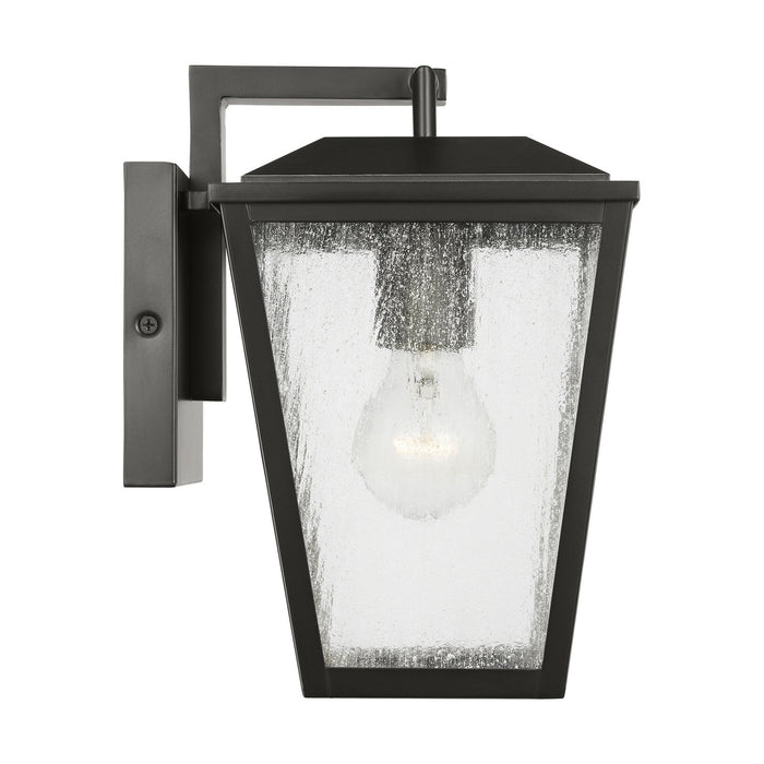 Myhouse Lighting Visual Comfort Studio - DJO1071ANBZ - One Light Wall Lantern - Kennewick - Antique Bronze