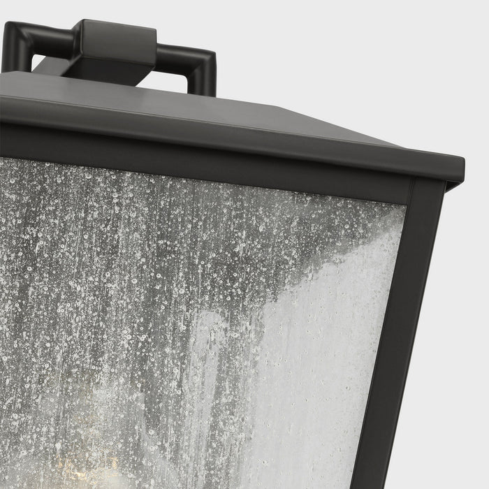 Myhouse Lighting Visual Comfort Studio - DJO1071ANBZ - One Light Wall Lantern - Kennewick - Antique Bronze