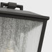 Myhouse Lighting Visual Comfort Studio - DJO1071ANBZ - One Light Wall Lantern - Kennewick - Antique Bronze
