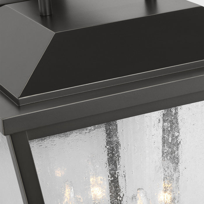Myhouse Lighting Visual Comfort Studio - DJO1084ANBZ - Four Light Wall Lantern - Kennewick - Antique Bronze