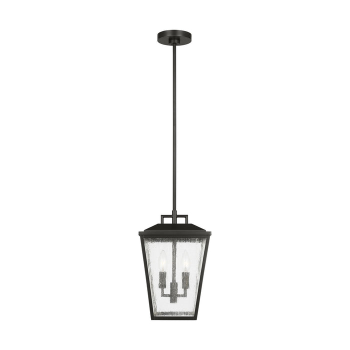 Myhouse Lighting Visual Comfort Studio - DJO1102ANBZ - Two Light Pendant - Kennewick - Antique Bronze