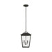 Myhouse Lighting Visual Comfort Studio - DJO1102ANBZ - Two Light Pendant - Kennewick - Antique Bronze