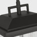 Myhouse Lighting Visual Comfort Studio - DJO1102TXB - Two Light Pendant - Kennewick - Textured Black