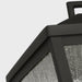 Myhouse Lighting Visual Comfort Studio - DJO1102TXB - Two Light Pendant - Kennewick - Textured Black