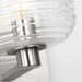 Myhouse Lighting Visual Comfort Studio - DJV1111BS - One Light Wall Sconce - Lochdale - Brushed Nickel
