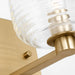 Myhouse Lighting Visual Comfort Studio - DJV1111SB - One Light Wall Sconce - Lochdale - Satin Brass