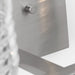 Myhouse Lighting Visual Comfort Studio - DJV1112BS - Two Light Vanity - Lochdale - Brushed Nickel
