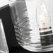 Myhouse Lighting Visual Comfort Studio - DJV1113MBK - Three Light Vanity - Lochdale - Midnight Black
