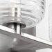 Myhouse Lighting Visual Comfort Studio - DJV1114BS - Four Light Vanity - Lochdale - Brushed Nickel