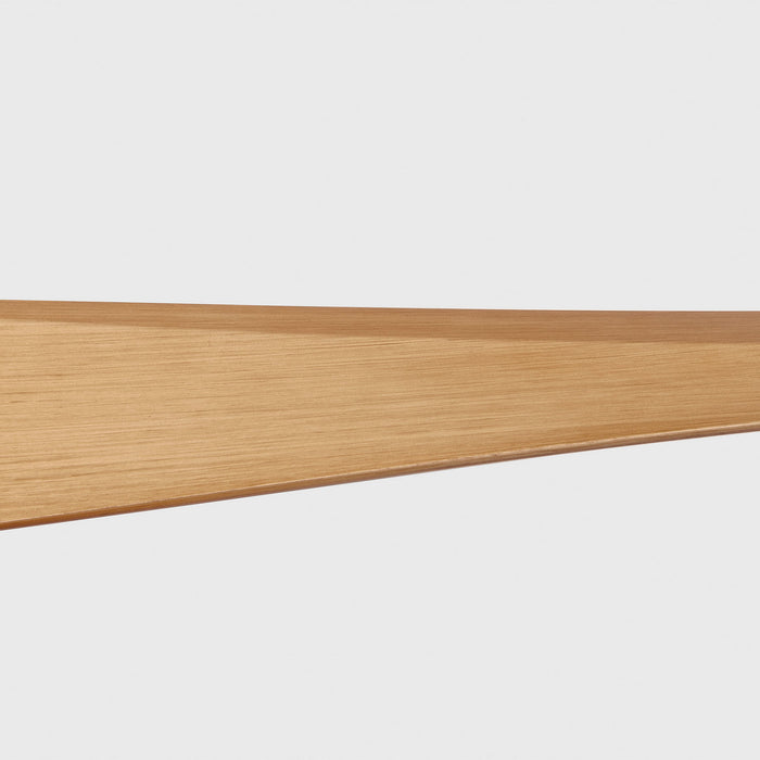 Myhouse Lighting Visual Comfort Fan - 3ADR60MBK - 60"Ceiling Fan - Adler 60 - Midnight Black