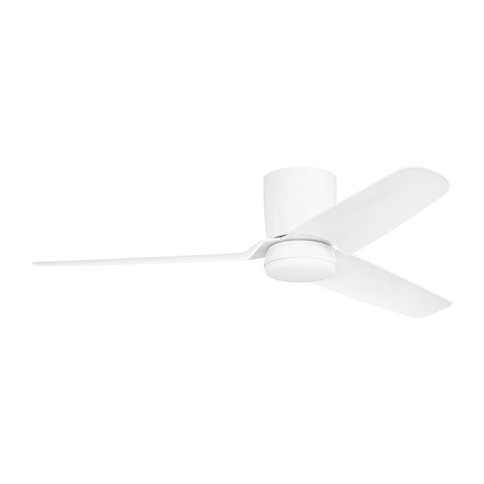 Myhouse Lighting Visual Comfort Fan - 3CGHR56RZWD - 56"Ceiling Fan - Colgin 56 Hugger LED - Matte White