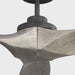 Myhouse Lighting Visual Comfort Fan - 3CLNSM70AGP - 70"Ceiling Fan - Collins Smart 70 - Aged Pewter