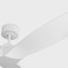 Myhouse Lighting Visual Comfort Fan - 3CLNSM70RZW - 70"Ceiling Fan - Collins Smart 70 - Matte White