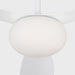 Myhouse Lighting Visual Comfort Fan - 3DPSM58RZWD - 58"Ceiling Fan - Drape Smart 58 LED - Matte White