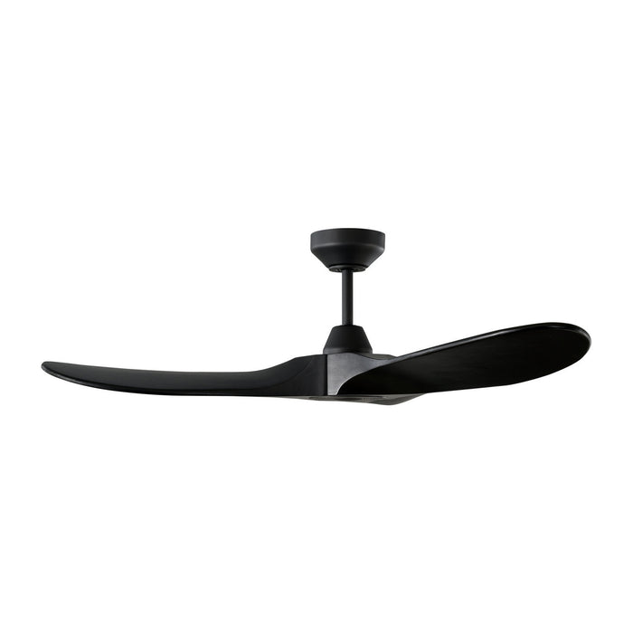 Myhouse Lighting Visual Comfort Fan - 3MAVSM44MBKMBK - 44"Ceiling Fan - Maverick Smart 44 - Midnight Black