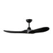 Myhouse Lighting Visual Comfort Fan - 3MAVSM44MBKMBK - 44"Ceiling Fan - Maverick Smart 44 - Midnight Black
