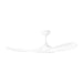 Myhouse Lighting Visual Comfort Fan - 3MAVSM44RZW - 44"Ceiling Fan - Maverick Smart 44 - Matte White
