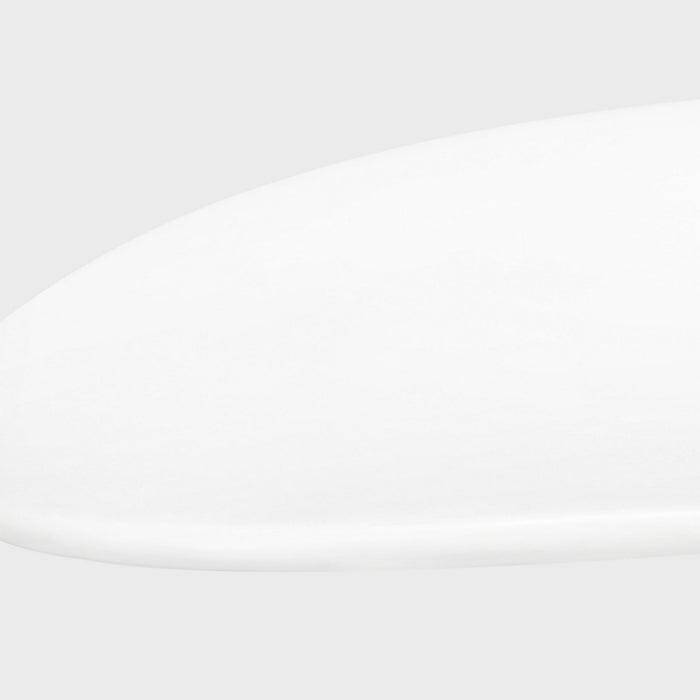 Myhouse Lighting Visual Comfort Fan - 3MAVSM44RZW - 44"Ceiling Fan - Maverick Smart 44 - Matte White