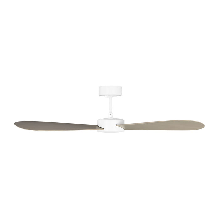 Myhouse Lighting Visual Comfort Fan - 3PDSM52RZW - 52"Ceiling Fan - Paddle Smart 52 - Matte White
