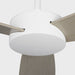Myhouse Lighting Visual Comfort Fan - 3PDSM52RZW - 52"Ceiling Fan - Paddle Smart 52 - Matte White