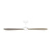 Myhouse Lighting Visual Comfort Fan - 3PDSM60RZW - 60"Ceiling Fan - Paddle Smart 60 - Matte White
