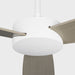 Myhouse Lighting Visual Comfort Fan - 3PDSM60RZW - 60"Ceiling Fan - Paddle Smart 60 - Matte White