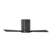 Myhouse Lighting Visual Comfort Fan - 3RZHR32MBK - 32"Ceiling Fan - Rozzen 32 Hugger - Midnight Black